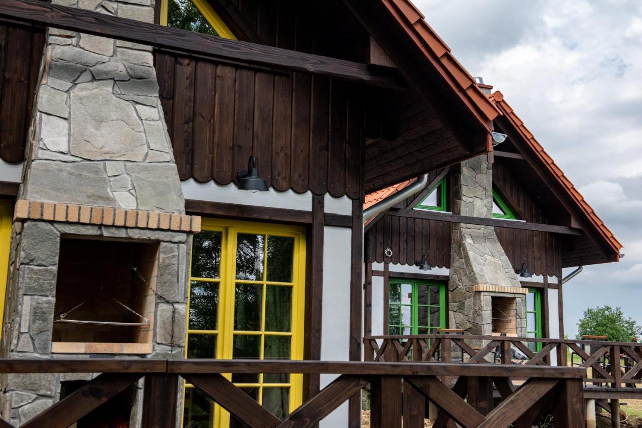 Domek alpejski Osada Bialy Wilk 
